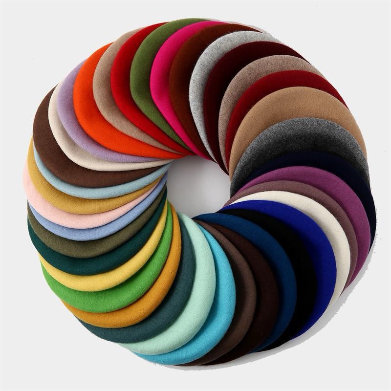 Autumn Classic French Wool Ber - đánh giá và giá Beret French Wool
