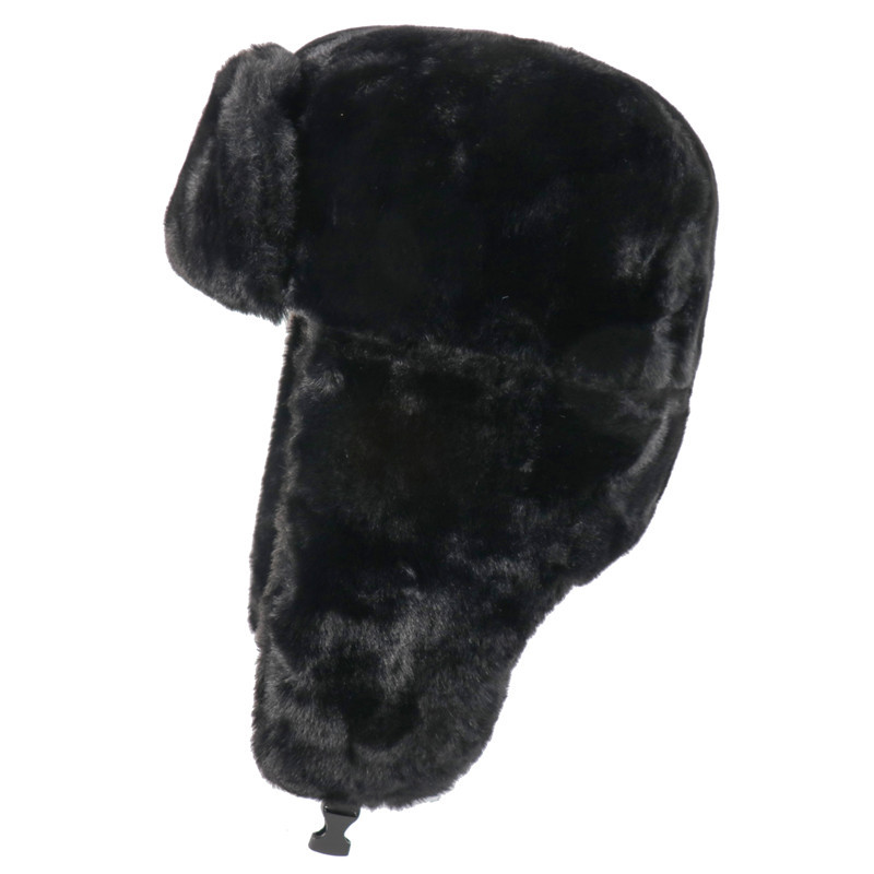 SupSindy Liên Xô Huy Hiệu Usha - đánh giá và giá Winter Trapper Hat