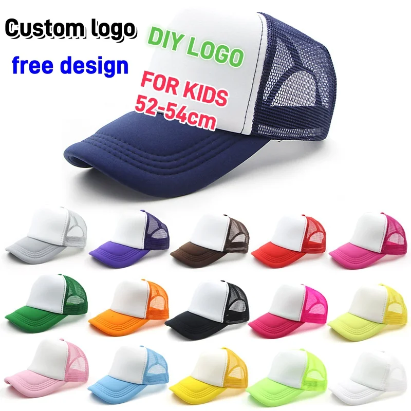Kids Adjustable Mesh Trucker H - đánh giá và giá Trucker Cap Mesh