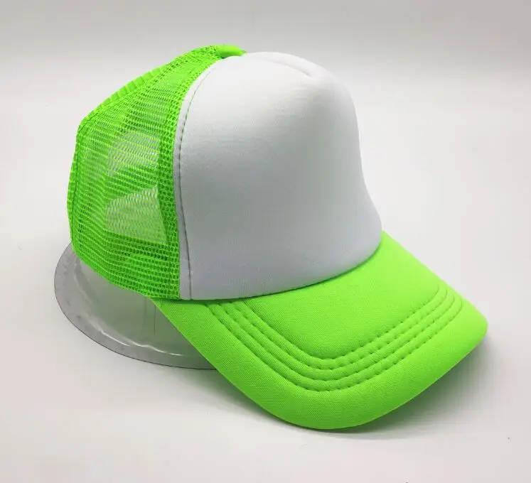 Kids Adjustable Mesh Trucker H - đánh giá và giá Trucker Cap Mesh
