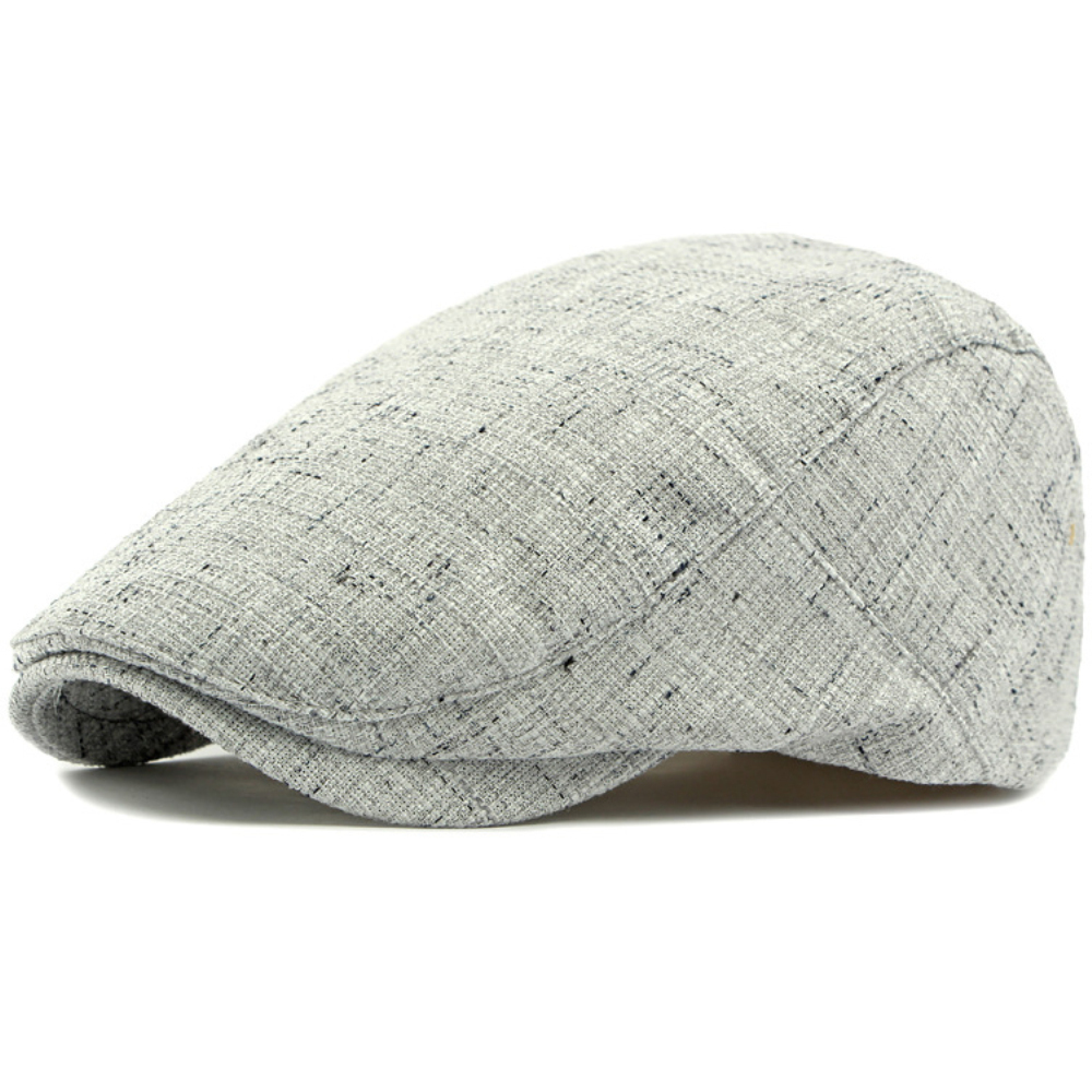 HT4736 Mens Berets Women Vinta - đánh giá và giá Newsboy Cap Ivy
