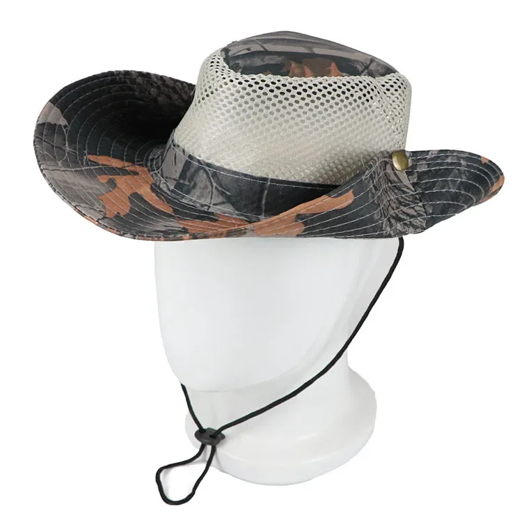 Military Boonie Hat Summer Lea - đánh giá và giá Boonie Hat Tactical