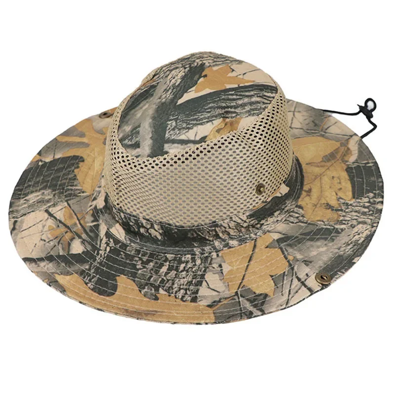 Military Boonie Hat Summer Lea - đánh giá và giá Boonie Hat Tactical