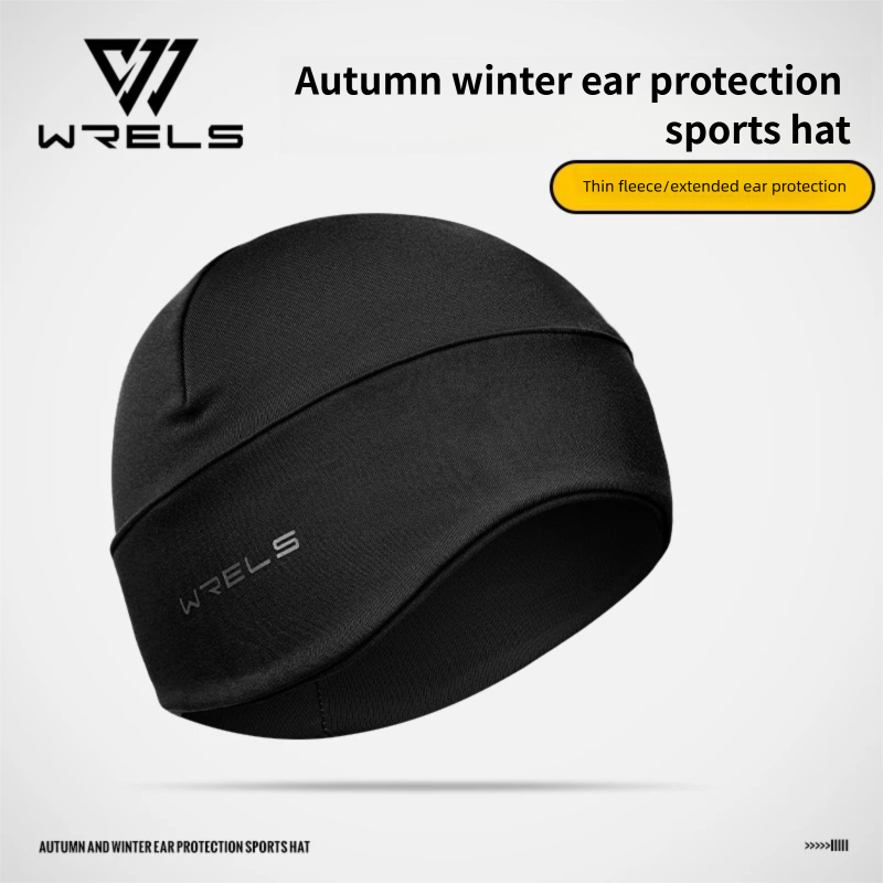 WRELS Winter Running Skull Cap - đánh giá và giá Running Cap Lightweight