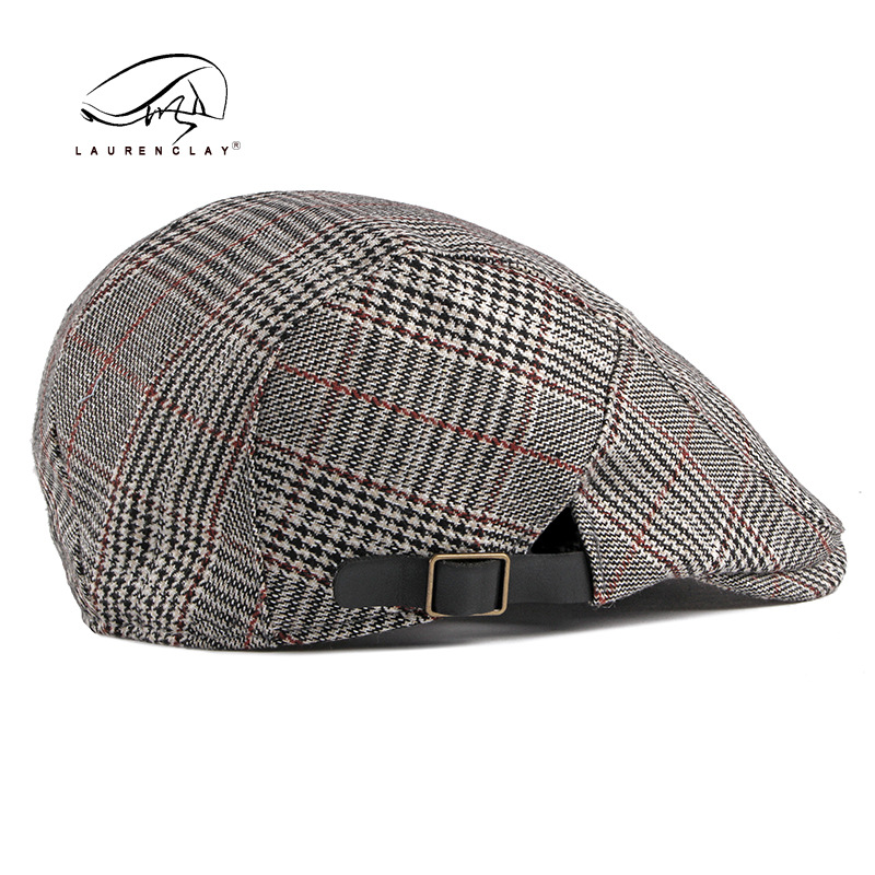 Men's Newsboy Cap Ivy Cotton F - đánh giá và giá Snapback Hat Flat