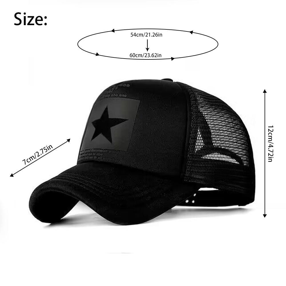 Summer Mesh Baseball Cap, Fash - đánh giá và giá Trucker Cap Mesh
