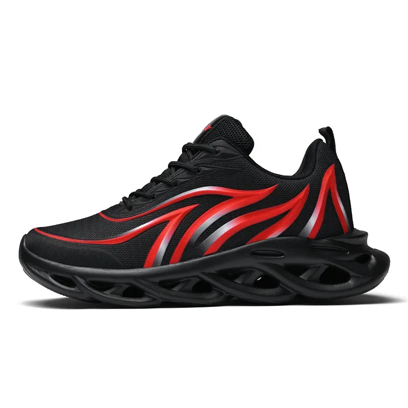 Fashion Running Shoes Men Flam - đánh giá và giá Running Cap Lightweight