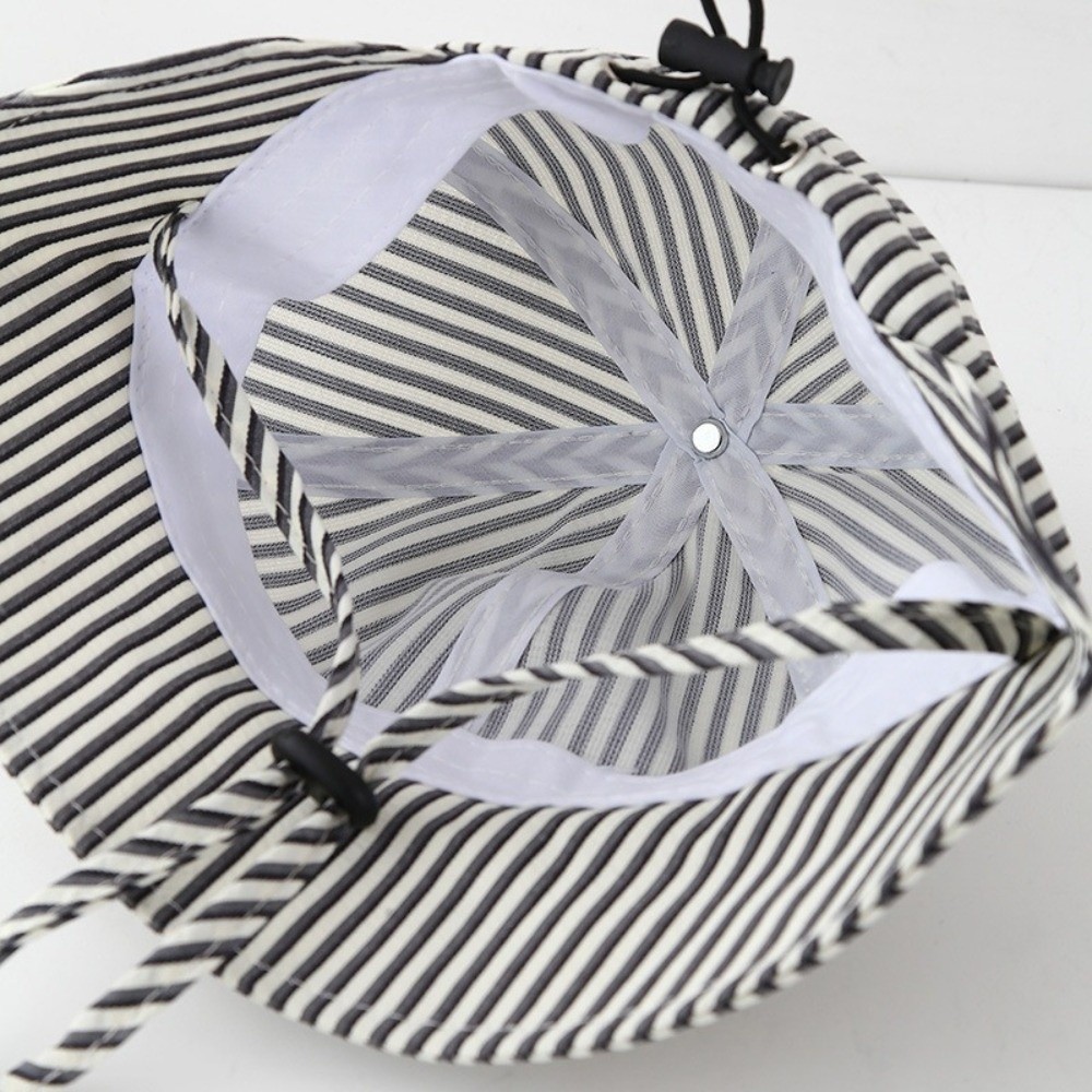 New Striped Baby Bucket Hat Ad - đánh giá và giá Bucket Hat Cotton