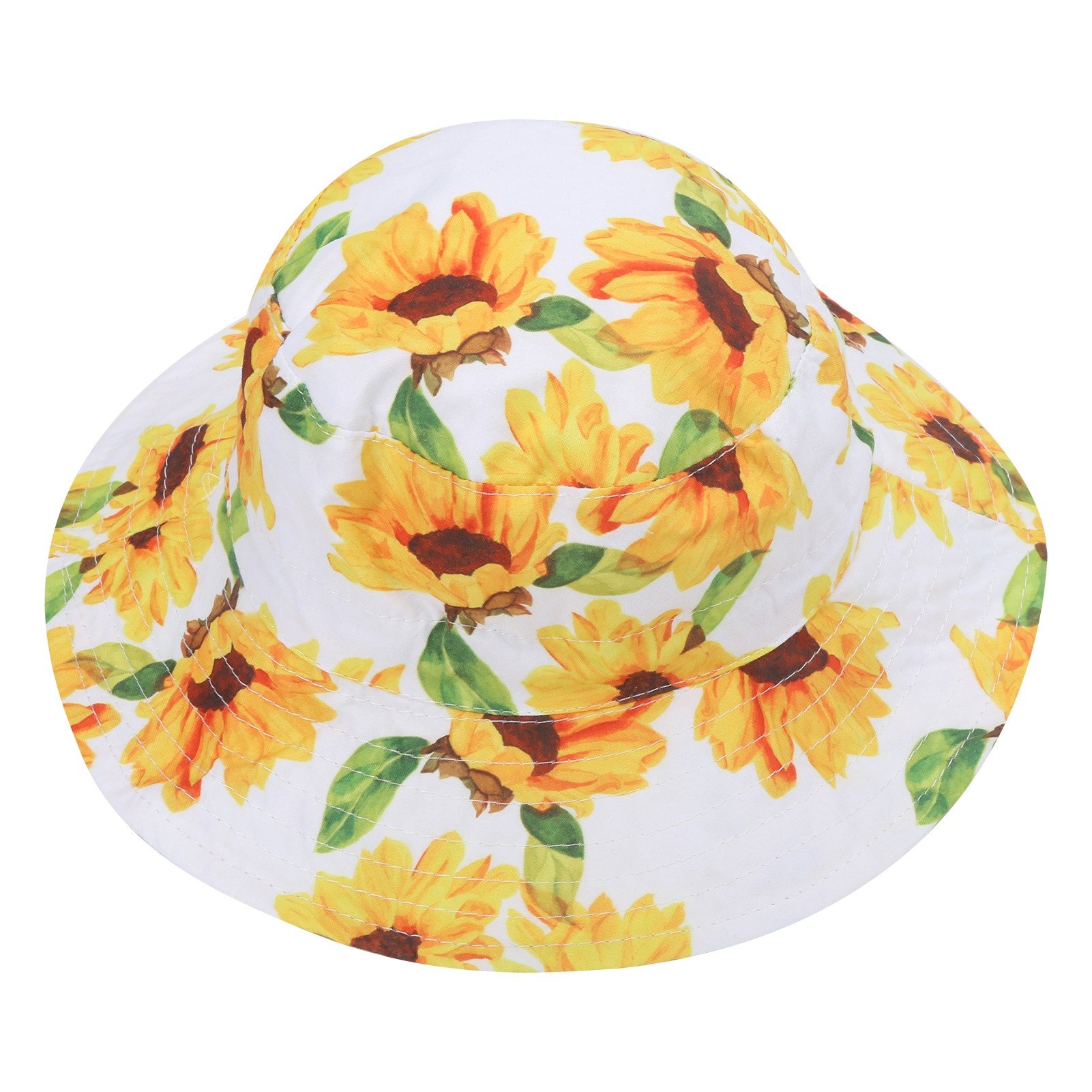 Baby Beach Sun Hat Breathable  - đánh giá và giá Bucket Hat Cotton
