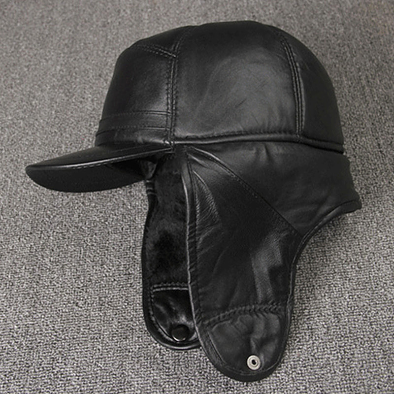 SILOQIN Người Đàn Ông của Da C - đánh giá và giá Winter Trapper Hat
