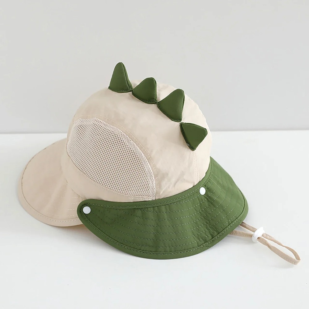 Cute Cartoon Baby Beach Hat wi - đánh giá và giá Visor Sun Hat
