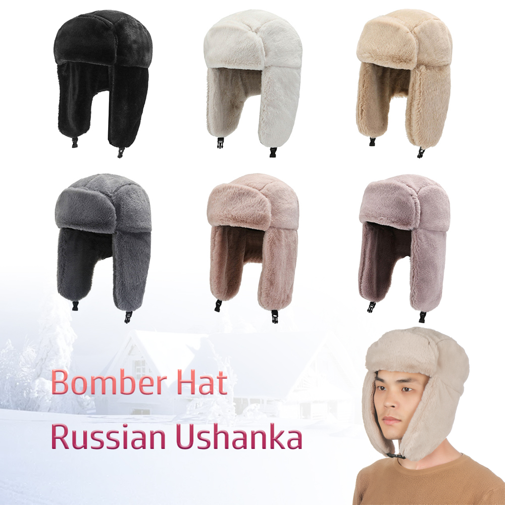 High Quilty Warm Winter Hat Wi - đánh giá và giá Winter Trapper Hat