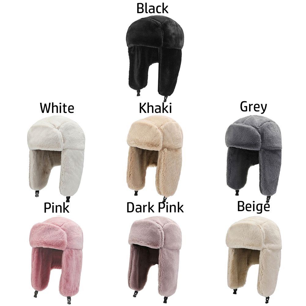 High Quilty Warm Winter Hat Wi - đánh giá và giá Winter Trapper Hat