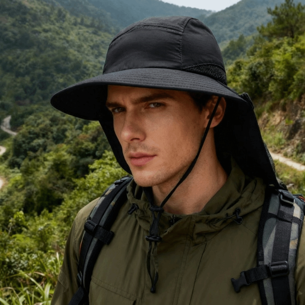 Sunhat Wide Brim Outdoor Sun H - đánh giá và giá Bucket Hat Cotton
