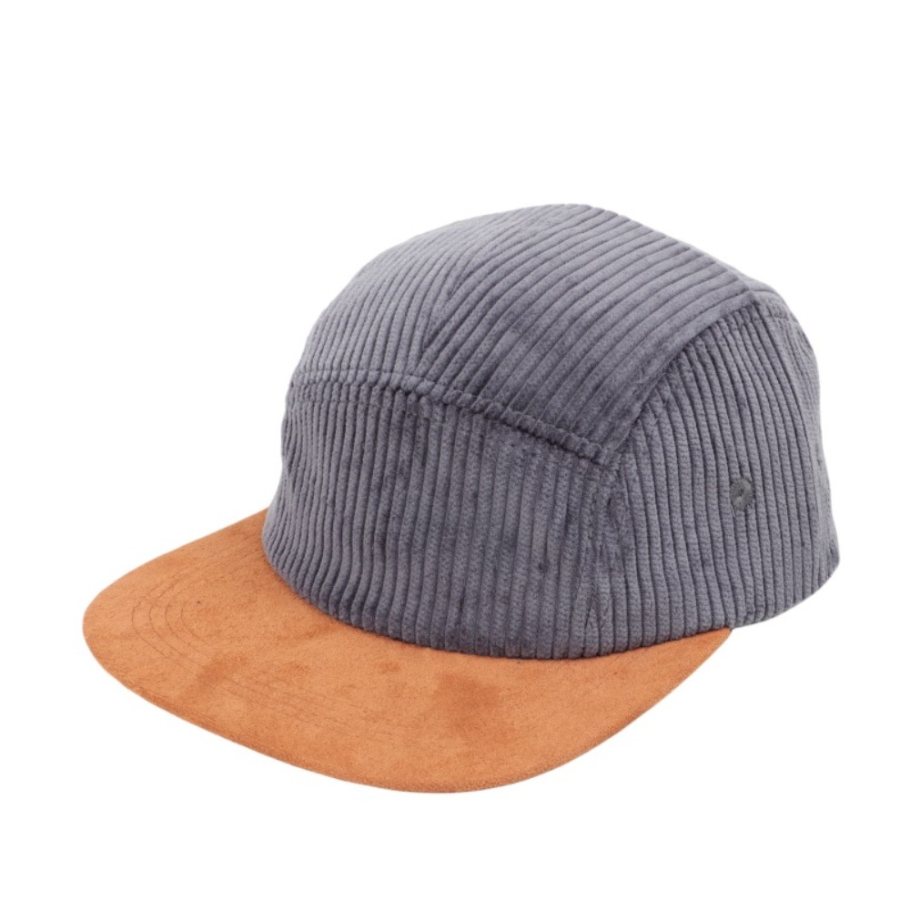 Versatile Retro Flat Brim Base - đánh giá và giá Corduroy Cap 5 Panel