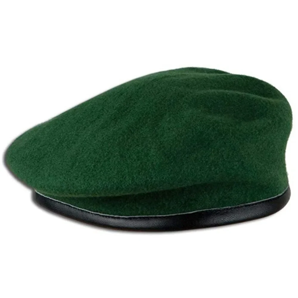 New Unisex Uniform Cap Men Wom - đánh giá và giá Beret French Wool